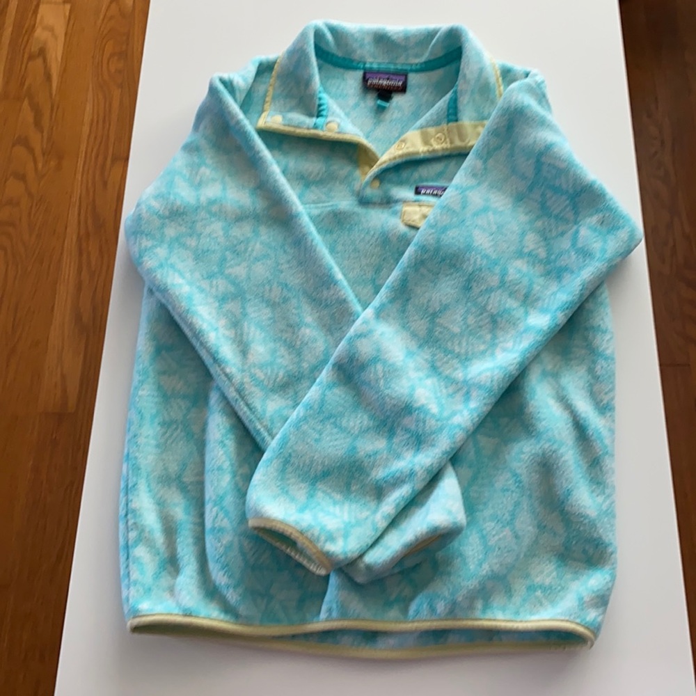Patagonia Women’s Synchilla Pullover